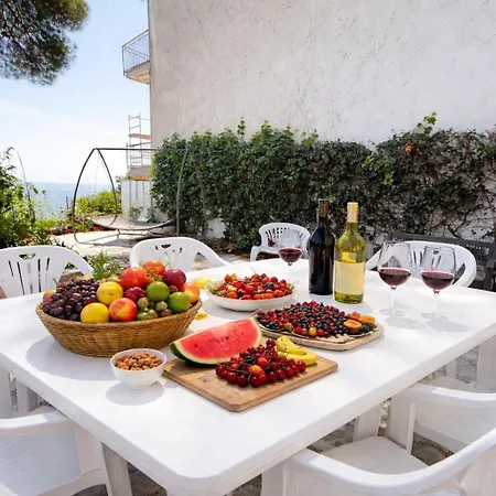 Casa • Mare Relax E Famiglie וילה Marina dʼAndora